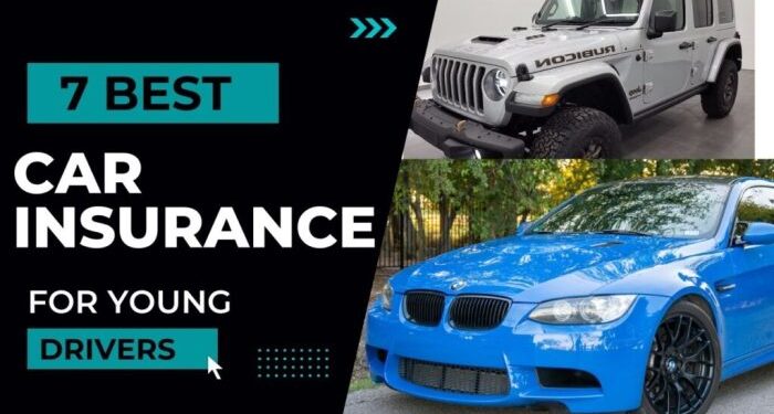 50 Car Insurance Quotes for Young Drivers - Opportunities Abroad