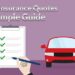 Understanding Car Insurance Quotes: A Simple Guide - Cars Fellow