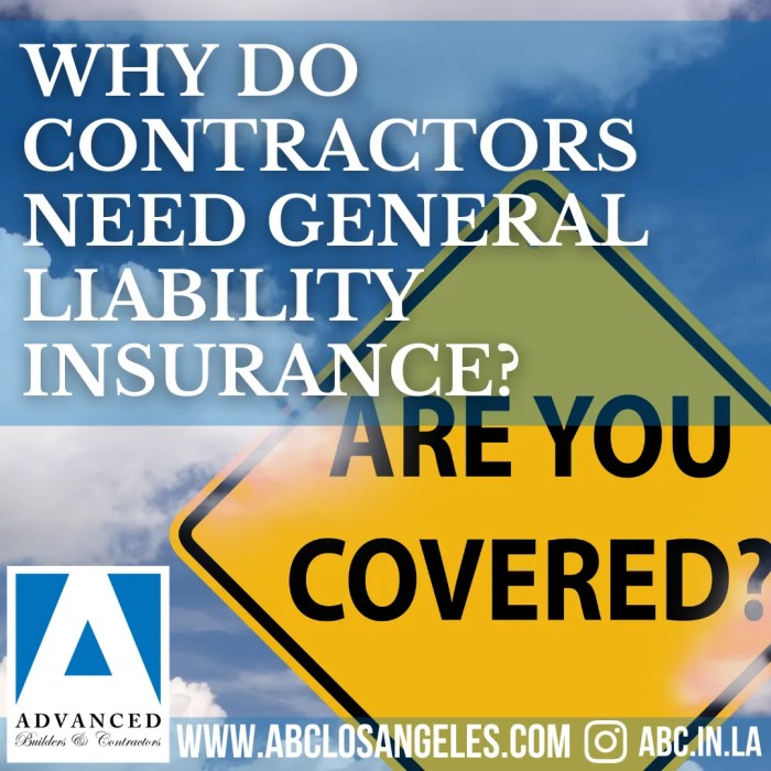 The Guide to General Liability Insurance for Contractors